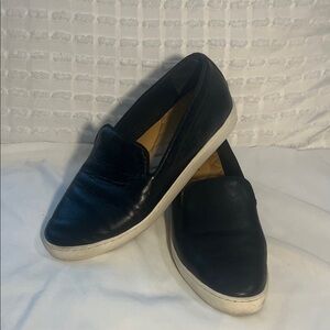 Birdies Black Loafers